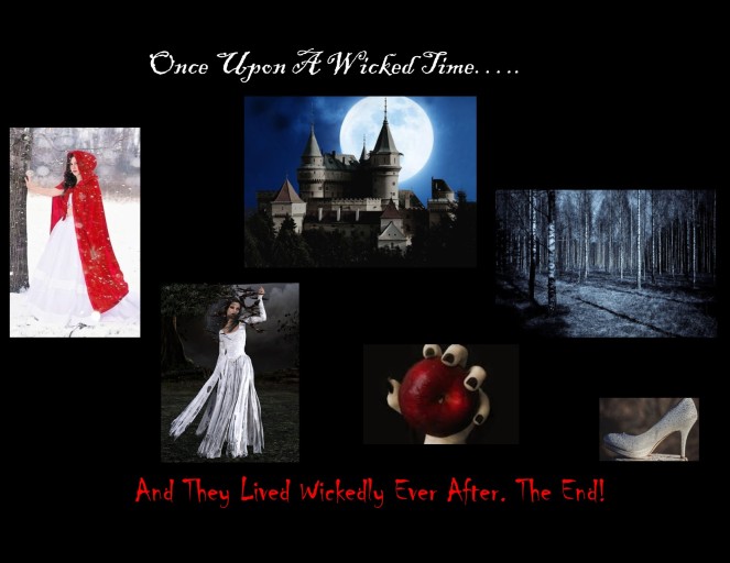 Once Upon A Wicked Time Series